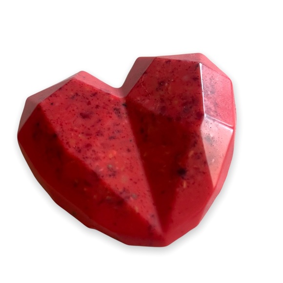 Hand Crafted Other - New VintageBitch Gifts - P.S. I Love You Organic Oatmeal Soap - Red PRICE FIRM